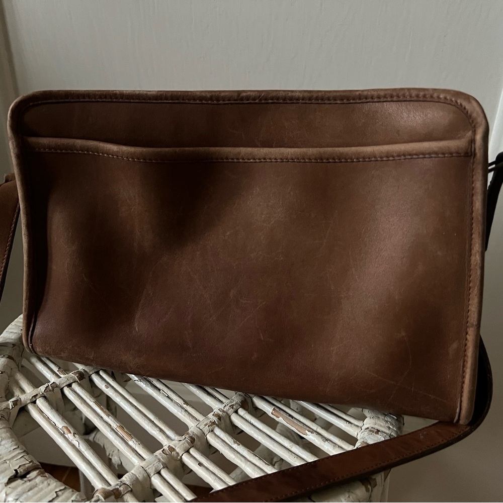 Coach Vintage Swagger Bag